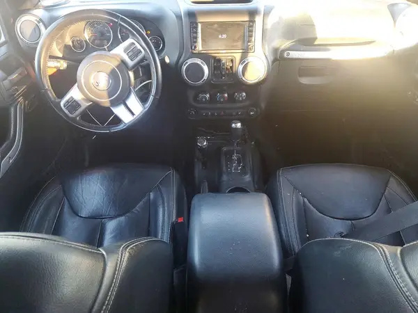 1C4HJWFG4HL564722 2017 JEEP WRANGLER - Image 8