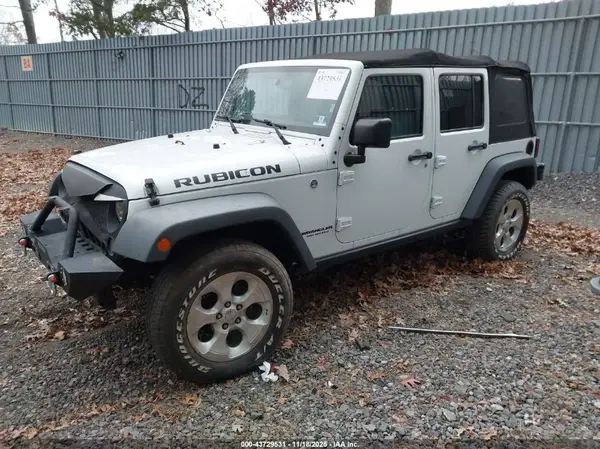 1C4HJWFG4HL624627 2017 JEEP WRANGLER - Image 2
