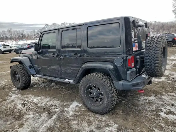 1C4HJWFG4HL729118 2017 JEEP WRANGLER - Image 2