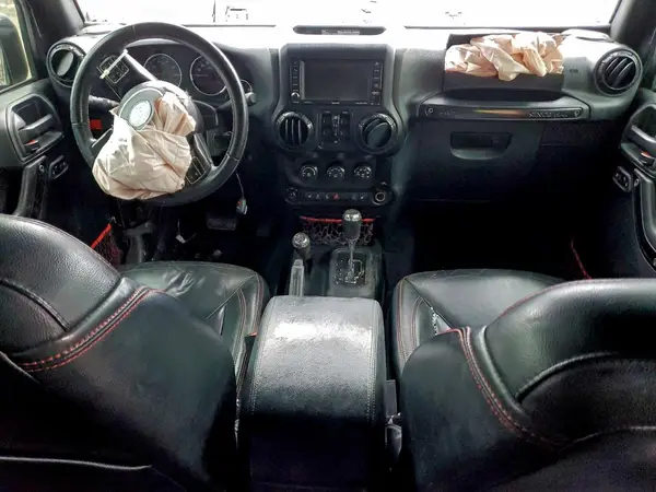 1C4HJWFG4HL729118 2017 JEEP WRANGLER - Image 8