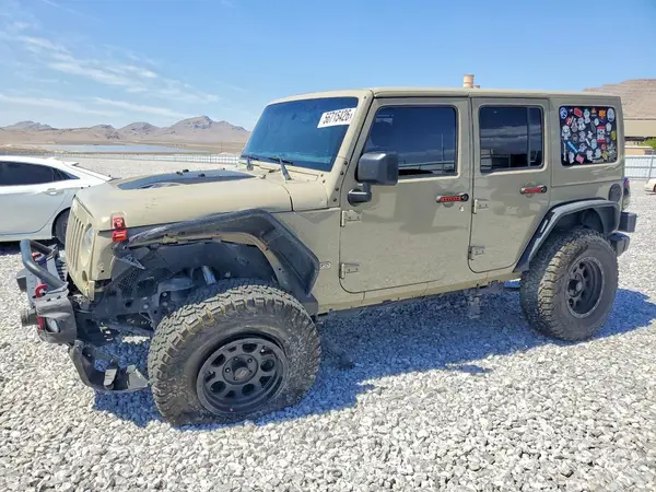 1C4HJWFG4HL751345 2017 JEEP WRANGLER - Image 1