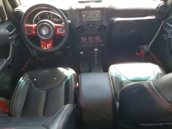 1C4HJWFG4HL751345 2017 JEEP WRANGLER - Image 8