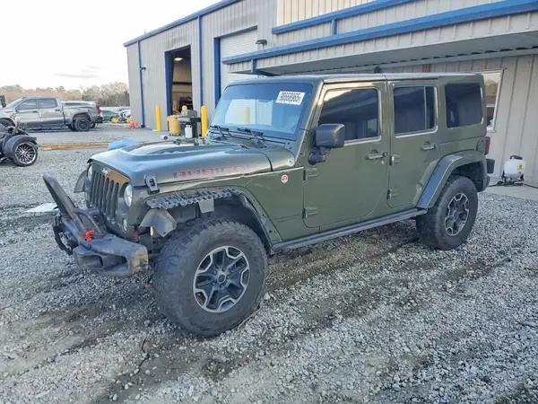 1C4HJWFG5GL122059 2016 JEEP WRANGLER - Image 1