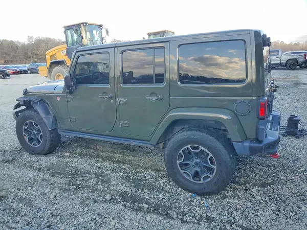 1C4HJWFG5GL122059 2016 JEEP WRANGLER - Image 2