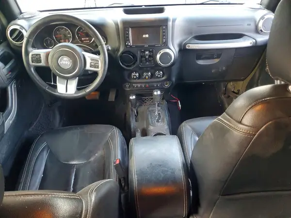 1C4HJWFG5GL122059 2016 JEEP WRANGLER - Image 8