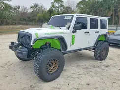 1C4HJWFG5GL122238 2016 JEEP WRANGLER