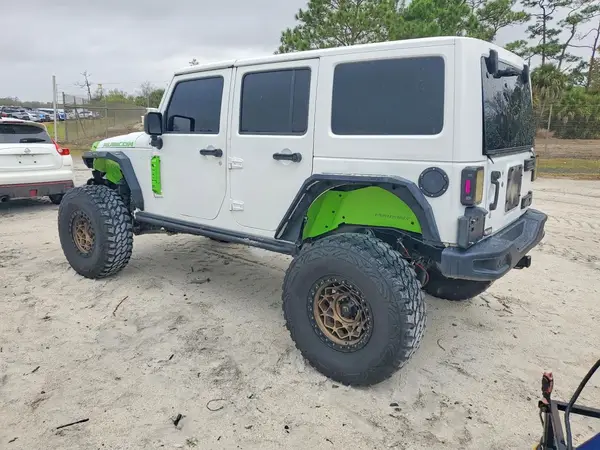 1C4HJWFG5GL122238 2016 JEEP WRANGLER - Image 2