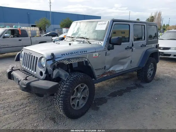 1C4HJWFG5GL132235 2016 JEEP WRANGLER - Image 2