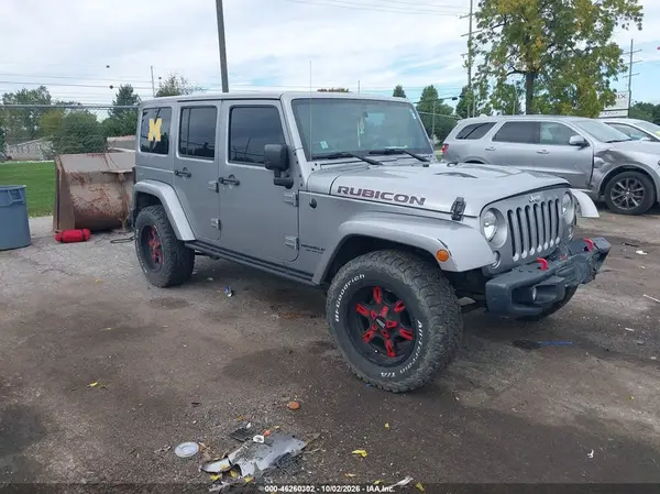 1C4HJWFG5GL188594 2016 JEEP WRANGLER - Image 1