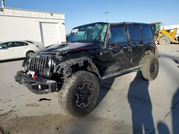 1C4HJWFG5GL197439 2016 JEEP WRANGLER - Image 1