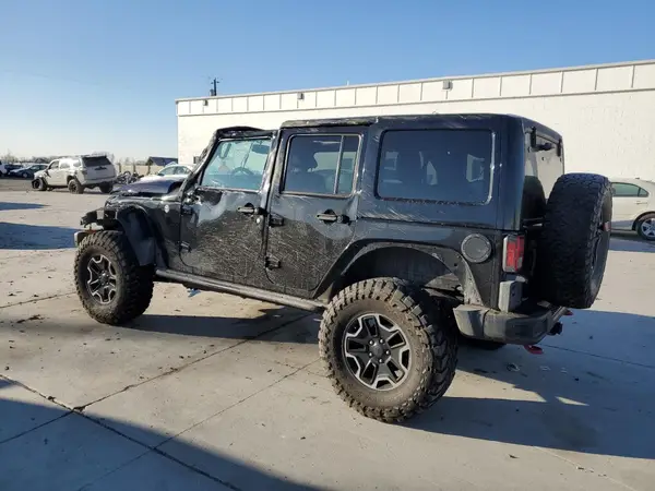 1C4HJWFG5GL197439 2016 JEEP WRANGLER - Image 2
