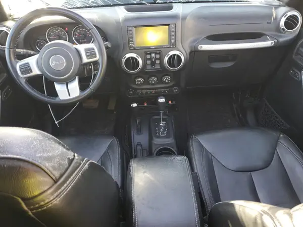 1C4HJWFG5GL197439 2016 JEEP WRANGLER - Image 8