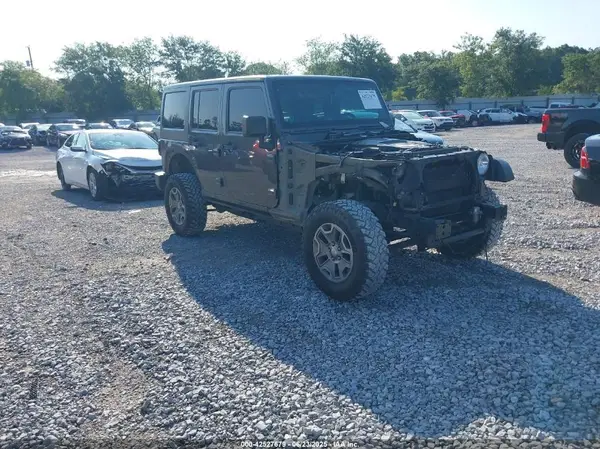 1C4HJWFG5GL231752 2016 JEEP WRANGLER - Image 1