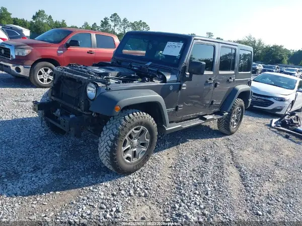 1C4HJWFG5GL231752 2016 JEEP WRANGLER - Image 2