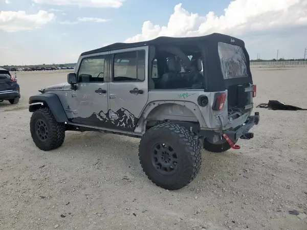 1C4HJWFG5GL276335 2016 JEEP WRANGLER - Image 2