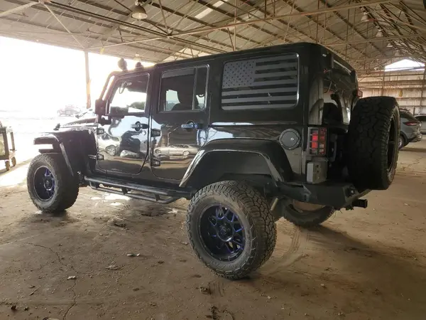 1C4HJWFG5HL508658 2017 JEEP WRANGLER - Image 2