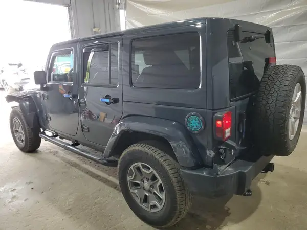1C4HJWFG5HL558265 2017 JEEP WRANGLER - Image 2