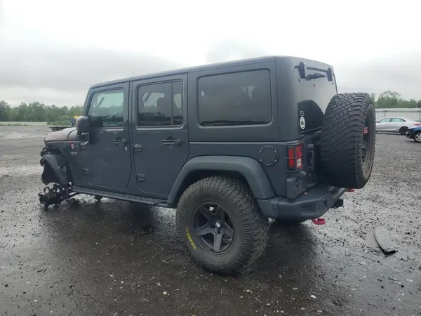 1C4HJWFG5HL660164 2017 JEEP WRANGLER - Image 2