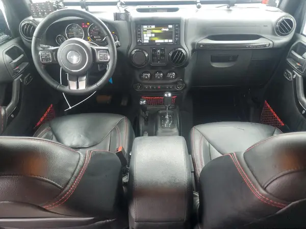 1C4HJWFG5HL660164 2017 JEEP WRANGLER - Image 8