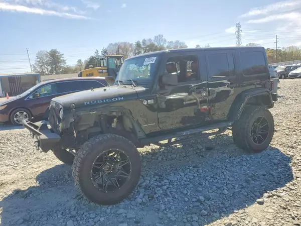 1C4HJWFG5HL676204 2017 JEEP WRANGLER - Image 1