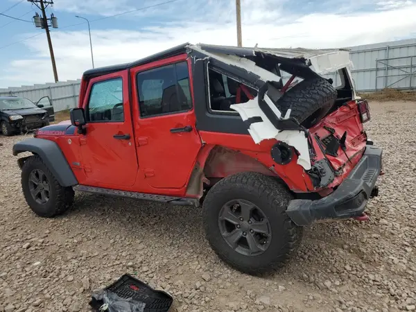 1C4HJWFG5JL810702 2018 JEEP WRANGLER - Image 2