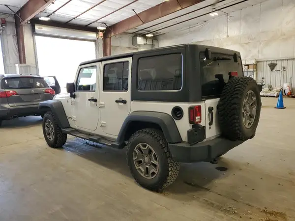 1C4HJWFG5JL844932 2018 JEEP WRANGLER - Image 2