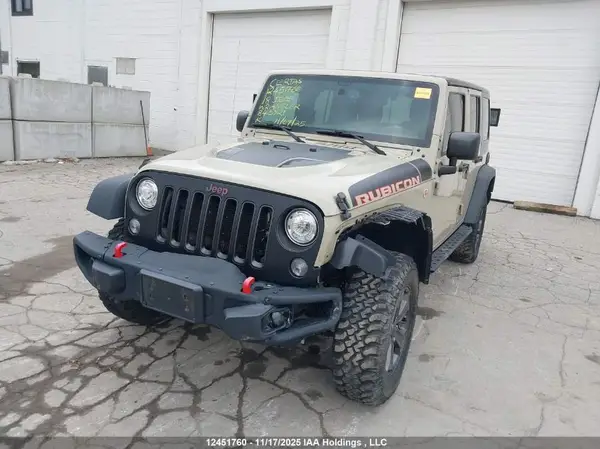 1C4HJWFG5JL845921 2018 JEEP WRANGLER - Image 2