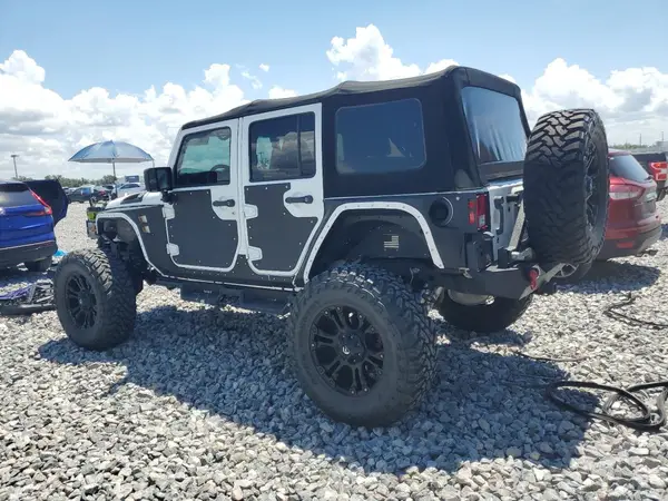 1C4HJWFG6GL141476 2016 JEEP WRANGLER - Image 2