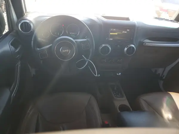 1C4HJWFG6GL141476 2016 JEEP WRANGLER - Image 8