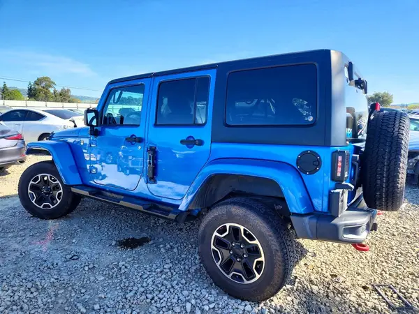 1C4HJWFG6GL162134 2016 JEEP WRANGLER - Image 2