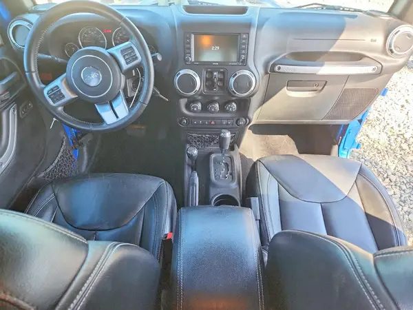1C4HJWFG6GL162134 2016 JEEP WRANGLER - Image 8