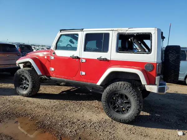 1C4HJWFG6GL216158 2016 JEEP WRANGLER - Image 2