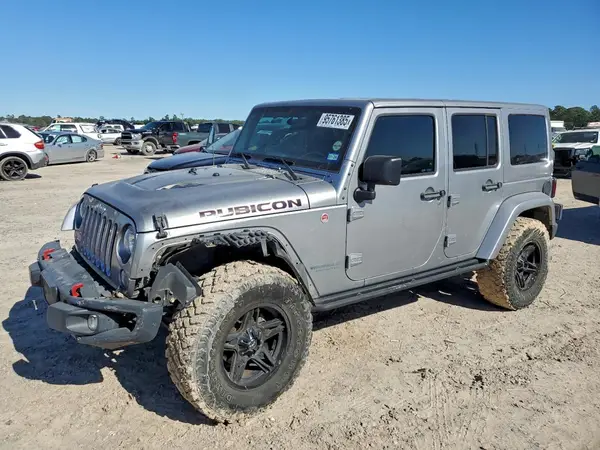1C4HJWFG6GL247412 2016 JEEP WRANGLER - Image 1