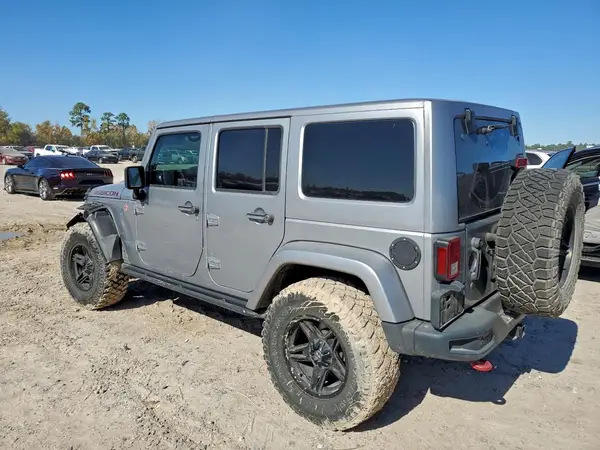 1C4HJWFG6GL247412 2016 JEEP WRANGLER - Image 2