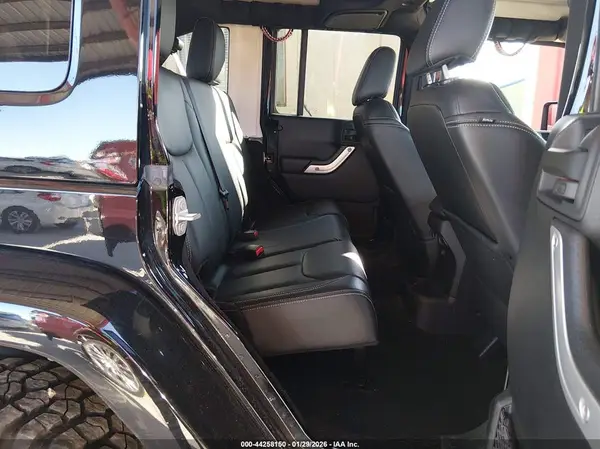 1C4HJWFG6GL275498 2016 JEEP WRANGLER - Image 8