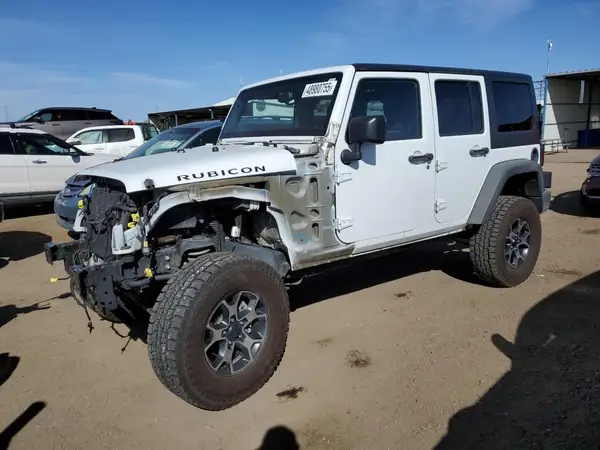 1C4HJWFG6GL315448 2016 JEEP WRANGLER - Image 1