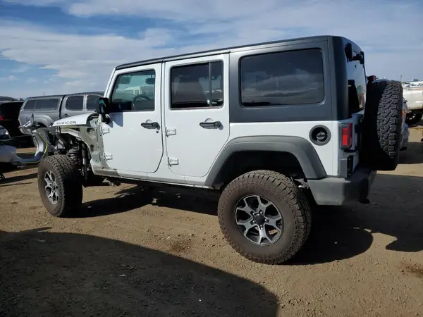 1C4HJWFG6GL315448 2016 JEEP WRANGLER - Image 2