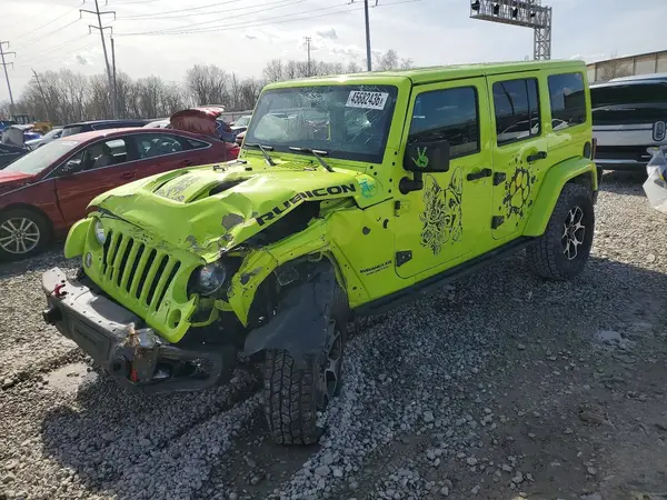 1C4HJWFG6GL322836 2016 JEEP WRANGLER - Image 1