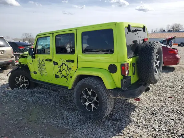 1C4HJWFG6GL322836 2016 JEEP WRANGLER - Image 2