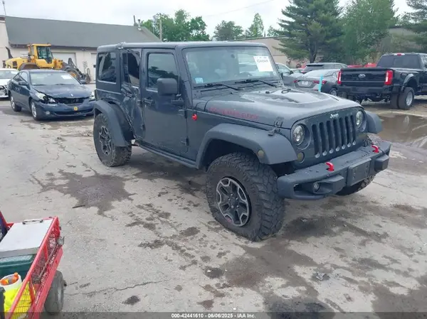 1C4HJWFG6GL346862 2016 JEEP WRANGLER - Image 1