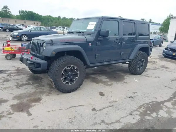 1C4HJWFG6GL346862 2016 JEEP WRANGLER - Image 2