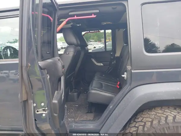 1C4HJWFG6GL346862 2016 JEEP WRANGLER - Image 8