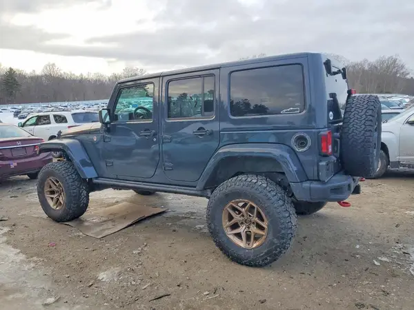 1C4HJWFG6HL507759 2017 JEEP WRANGLER - Image 2