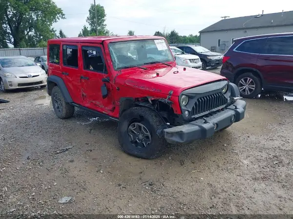 1C4HJWFG6HL702695 2017 JEEP WRANGLER - Image 1