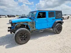 1C4HJWFG6JL902563 2018 JEEP WRANGLER