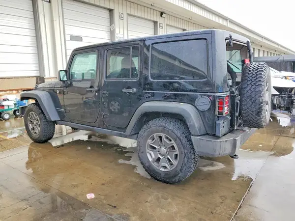1C4HJWFG6JL915748 2018 JEEP WRANGLER - Image 2