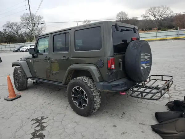 1C4HJWFG7GL100726 2016 JEEP WRANGLER - Image 2