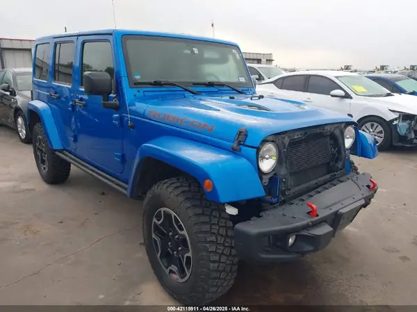 1C4HJWFG7GL113217 2016 JEEP WRANGLER - Image 1