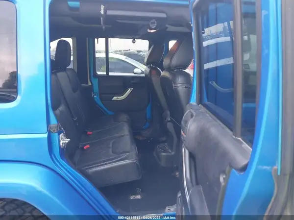 1C4HJWFG7GL113217 2016 JEEP WRANGLER - Image 8