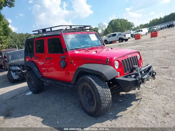 1C4HJWFG7GL128994 2016 JEEP WRANGLER - Image 1